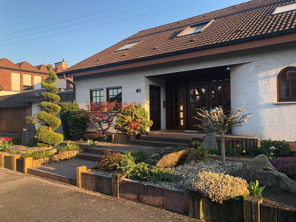1-Zimmer Apartment, 45 Qm, Im Weinort Neustadt-Duttweiler Neustadt an der Weinstraße 외부 사진