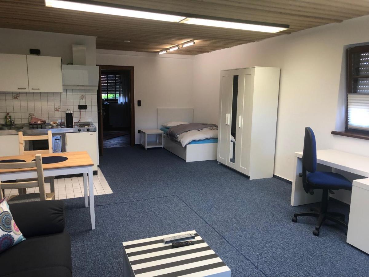 1-Zimmer Apartment, 45 Qm, Im Weinort Neustadt-Duttweiler Neustadt an der Weinstraße 외부 사진